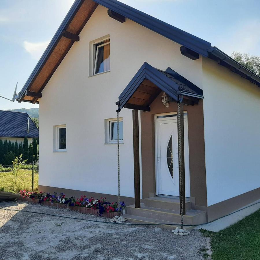 Holiday Home Dani Бихач Экстерьер фото