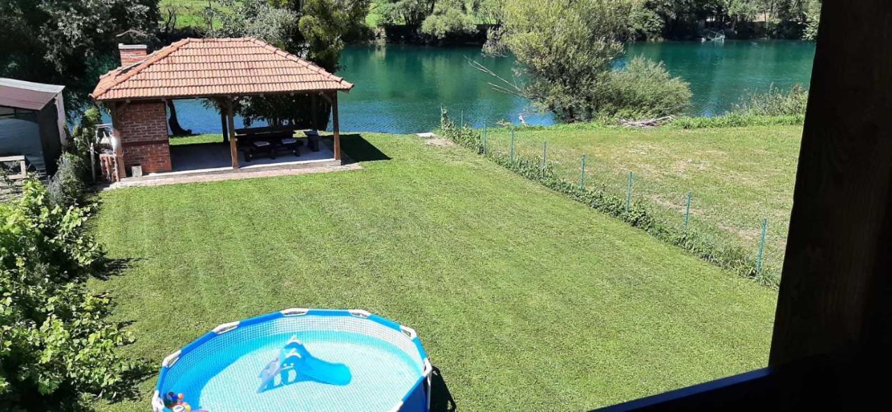 Holiday Home Dani Бихач Экстерьер фото