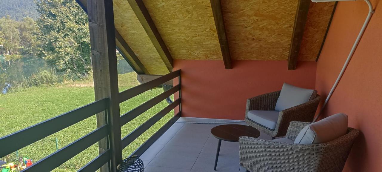Holiday Home Dani Бихач Экстерьер фото