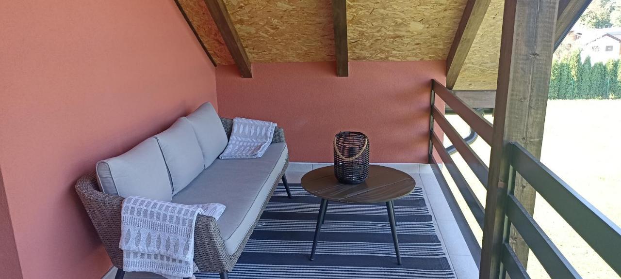 Holiday Home Dani Бихач Экстерьер фото