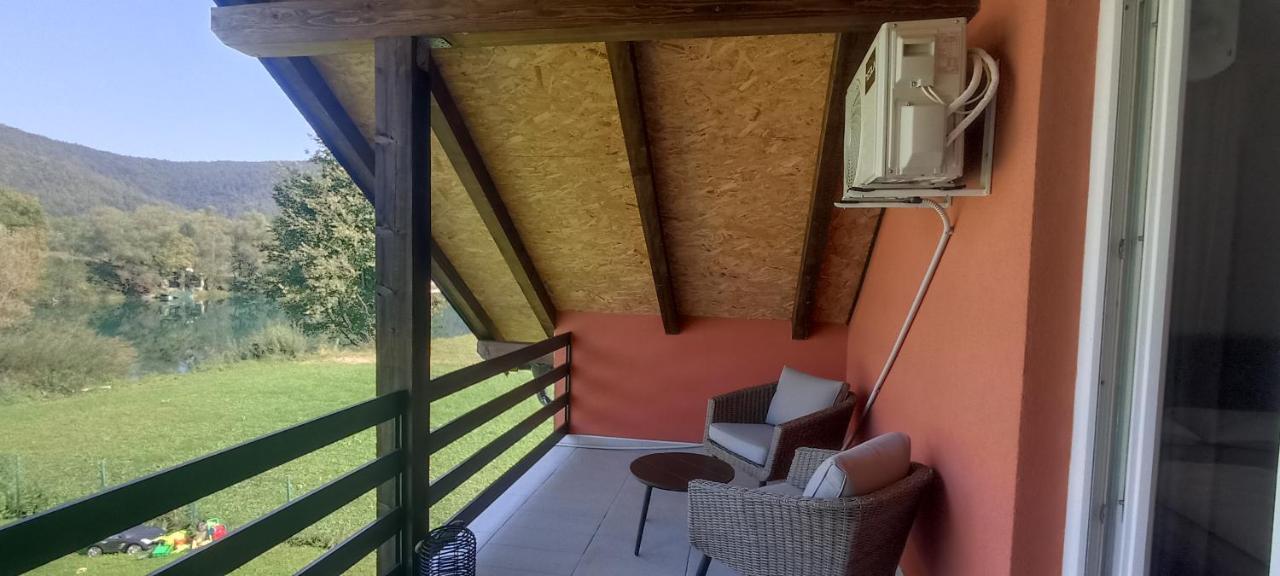 Holiday Home Dani Бихач Экстерьер фото